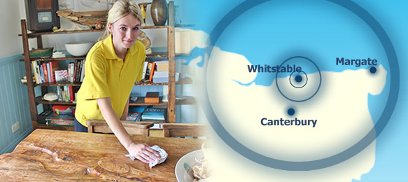 Office cleaning company in Canterbury