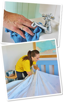 Cleaning Services for home in Whitstable