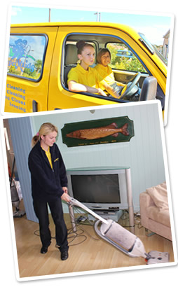 Domestic Cleaners in Thanet