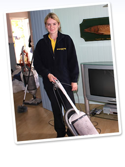 Jobs in the Cleaning Industry