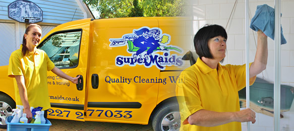 Office contract cleaners in Canterbury