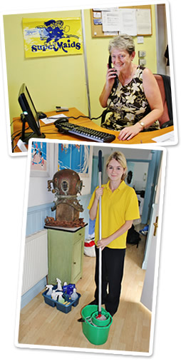 Who is the best cleaning company in Whitstable area Reputable Canterbury cleaning service