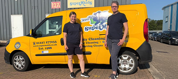 Domestic Cleaning Services in Whitstable